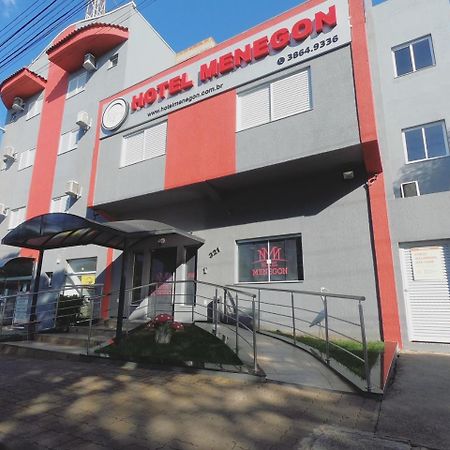 Hotel Menegon Sumaré 外观 照片
