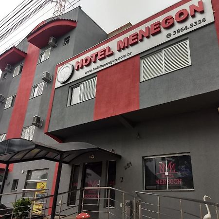 Hotel Menegon Sumaré 外观 照片