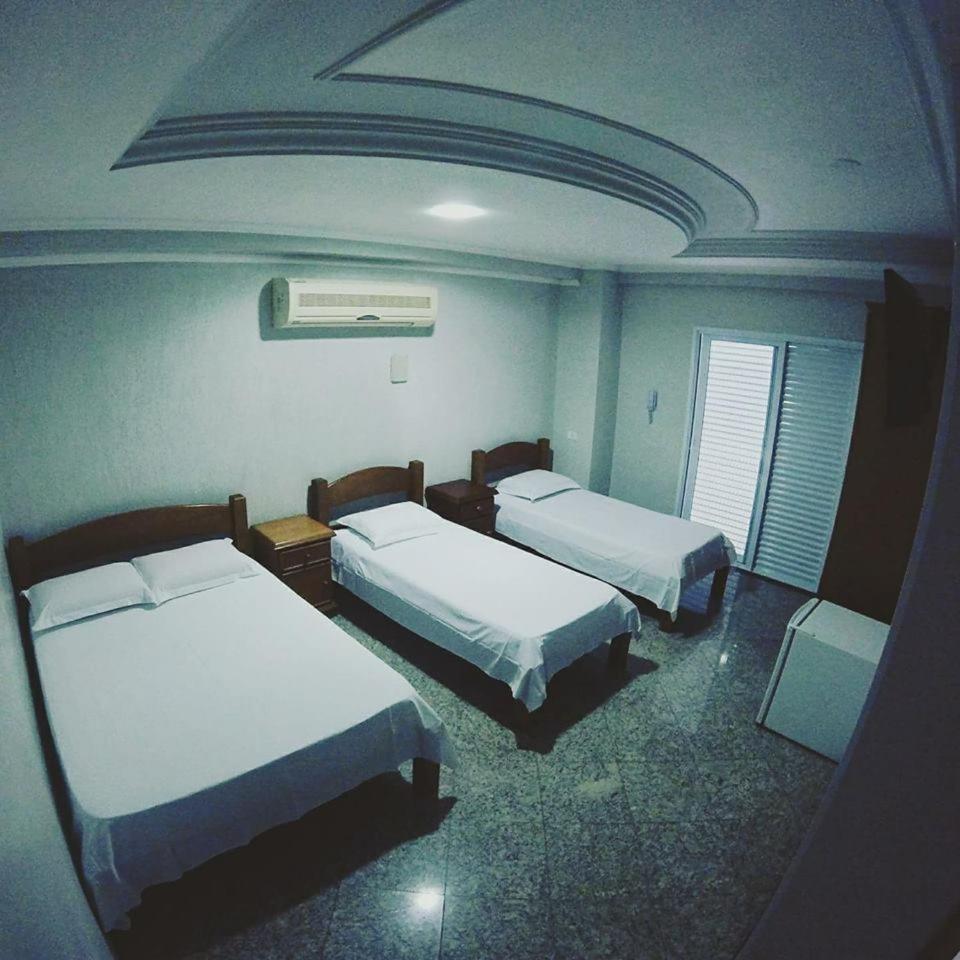 Hotel Menegon Sumaré 外观 照片
