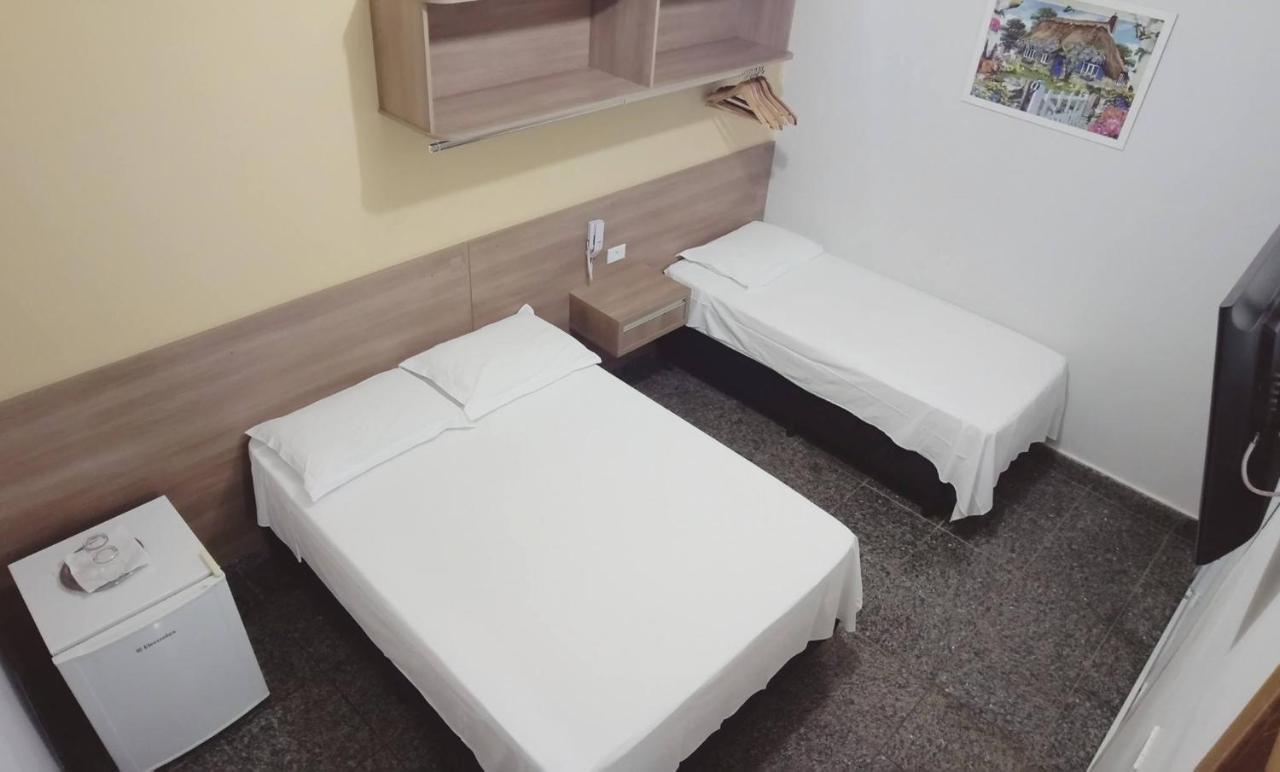 Hotel Menegon Sumaré 外观 照片