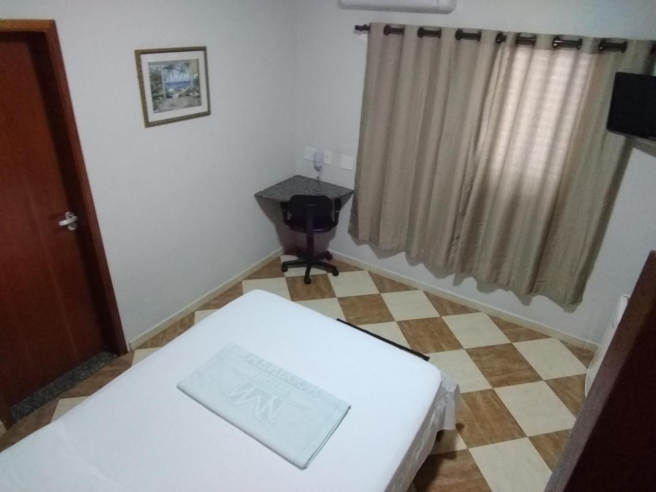 Hotel Menegon Sumaré 外观 照片